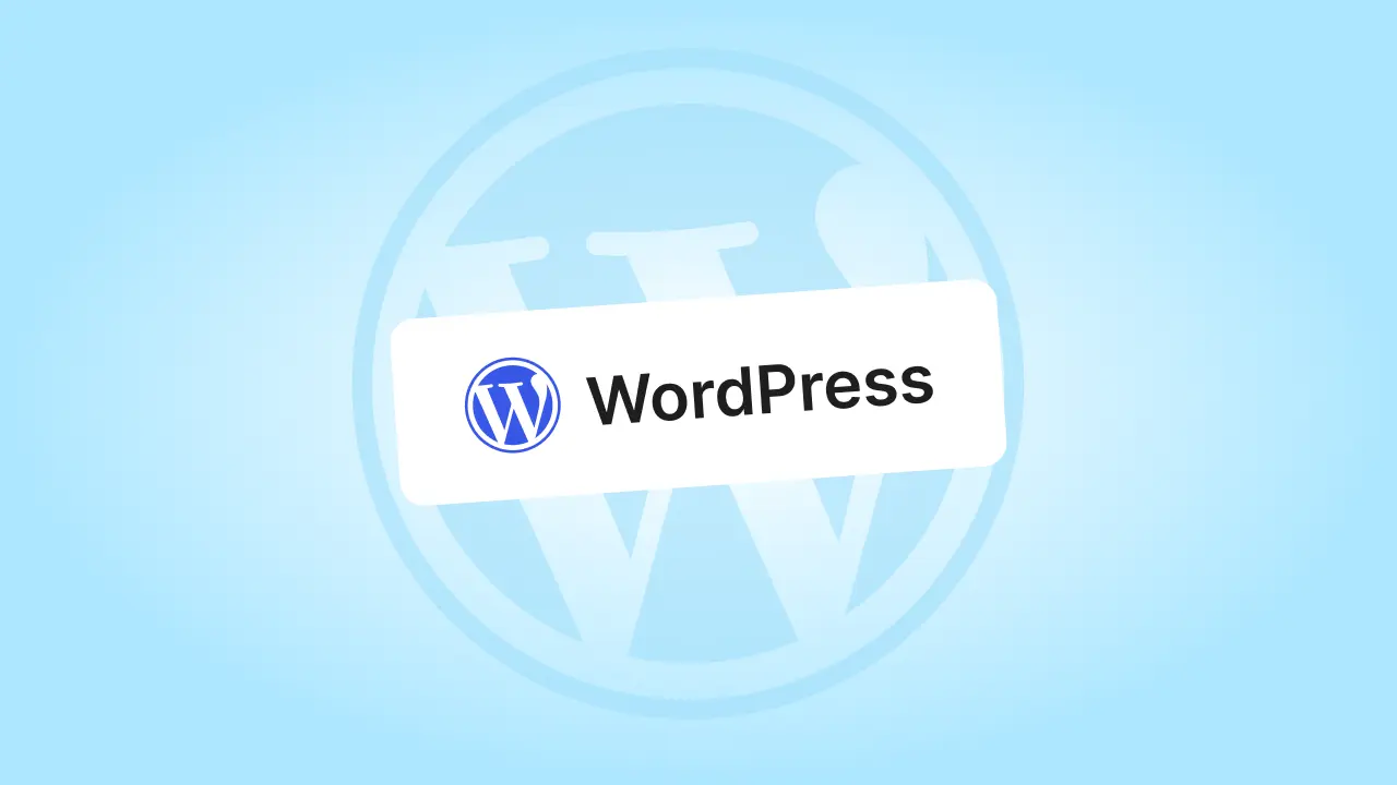 WordPress Development