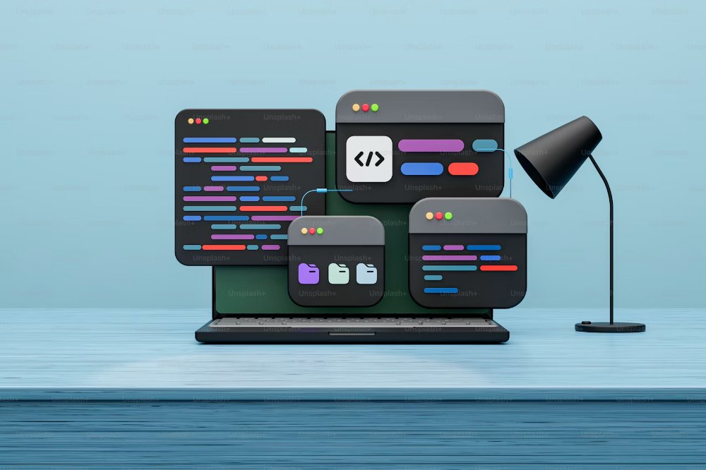 เขียนโค้ดตามความต้องการและเชื่อมต่อ API