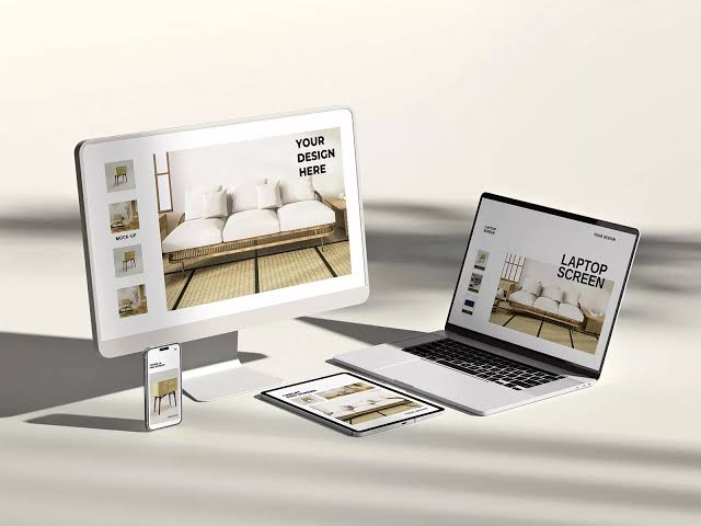 ออกแบบ Responsive และ Mobile-First