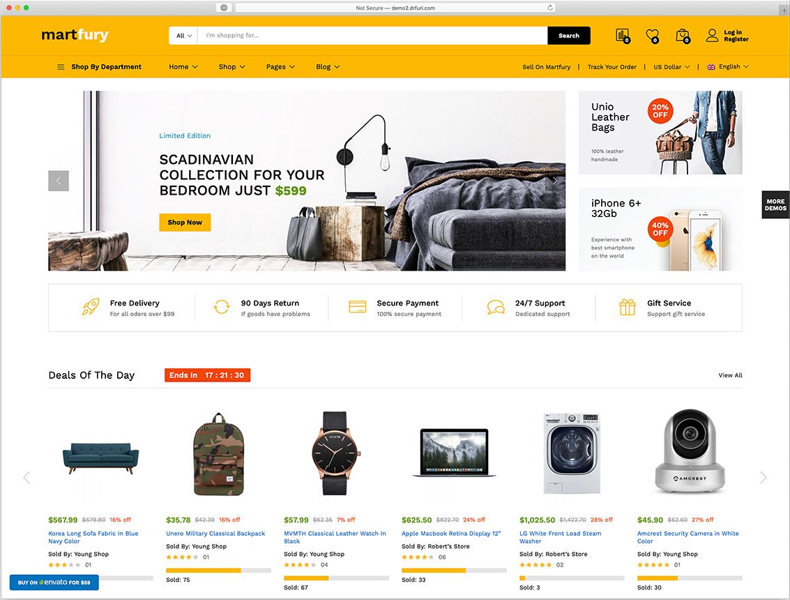 พัฒนาระบบ Marketplace Portal